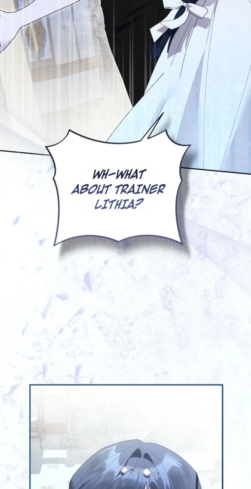 Exclusive Contract is Difficult, Your Grace Chapter 52 – Page 57