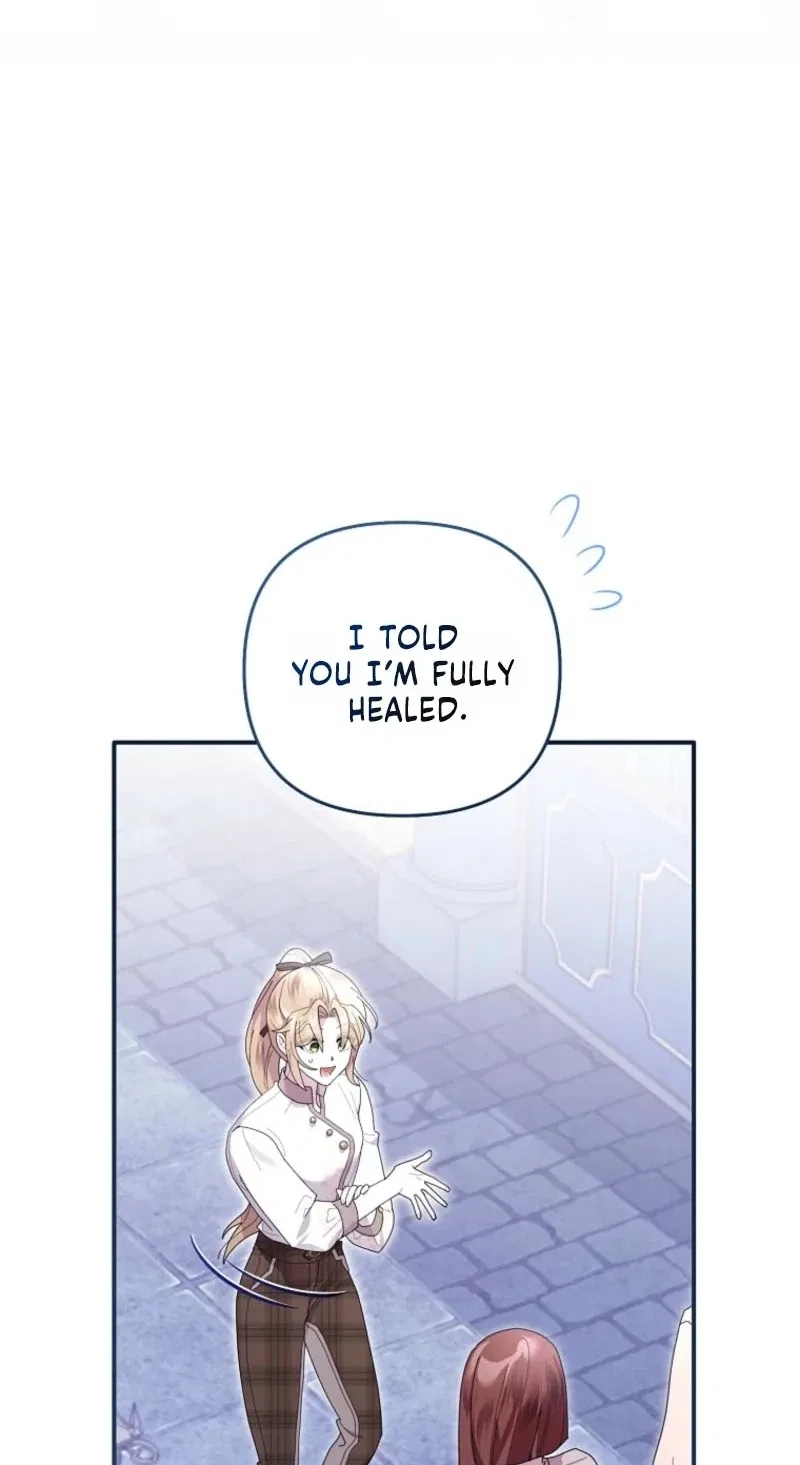 Exclusive Contract is Difficult, Your Grace Chapter 52 – Page 97