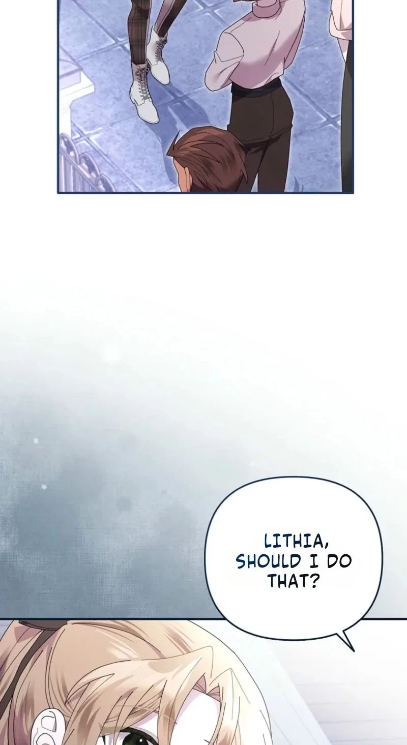Exclusive Contract is Difficult, Your Grace Chapter 52 – Page 98
