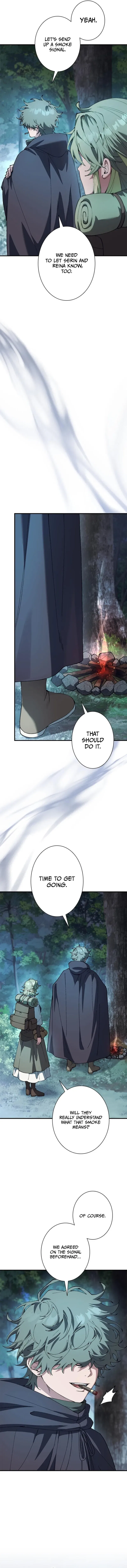 The Knight of Balance Chapter 17 – Page 9