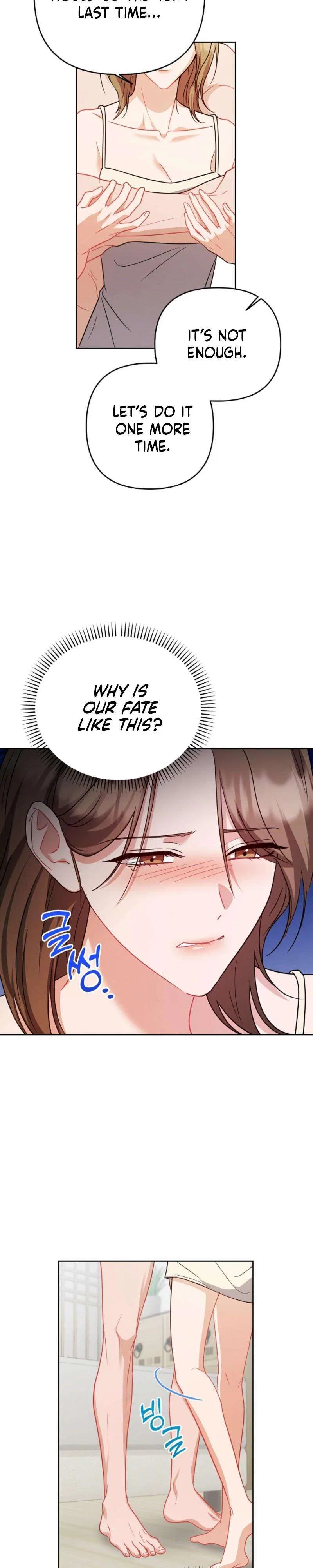 See You at the Pepper Field! Chapter 42 – Page 23