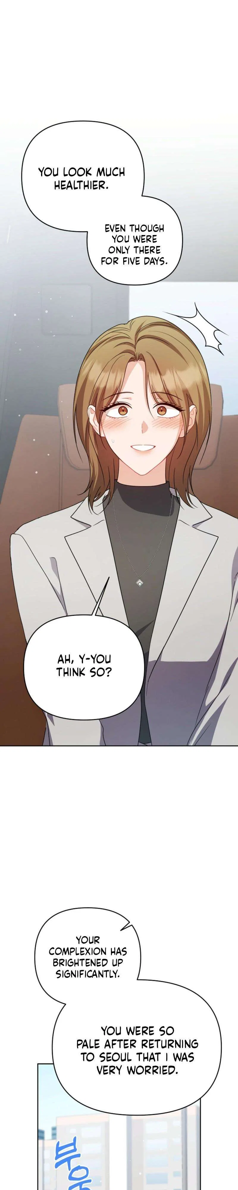 See You at the Pepper Field! Chapter 42 – Page 27