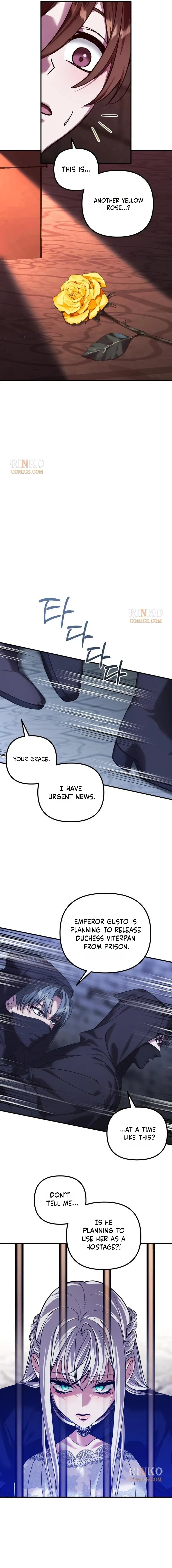 Marriage Alliance for Revenge Chapter 105 – Page 4