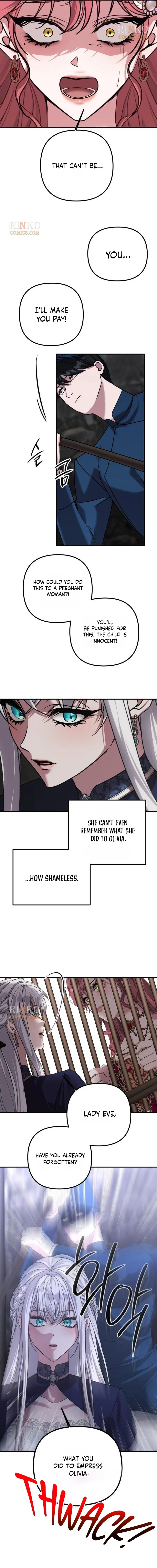 Marriage Alliance for Revenge Chapter 105 – Page 11