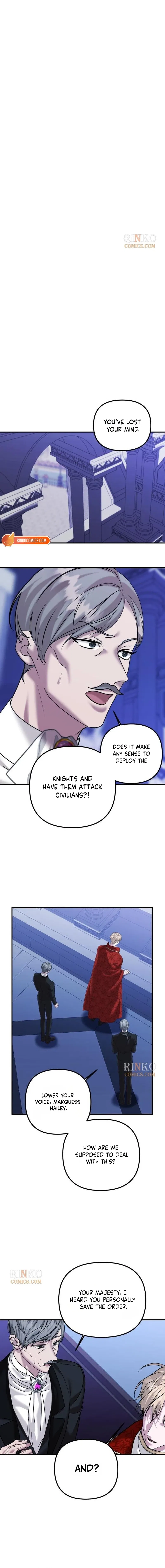 Marriage Alliance for Revenge Chapter 105 – Page 12