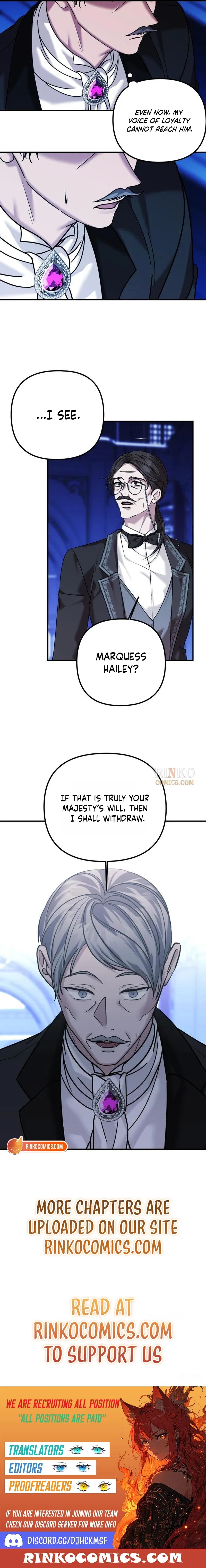 Marriage Alliance for Revenge Chapter 105 – Page 14