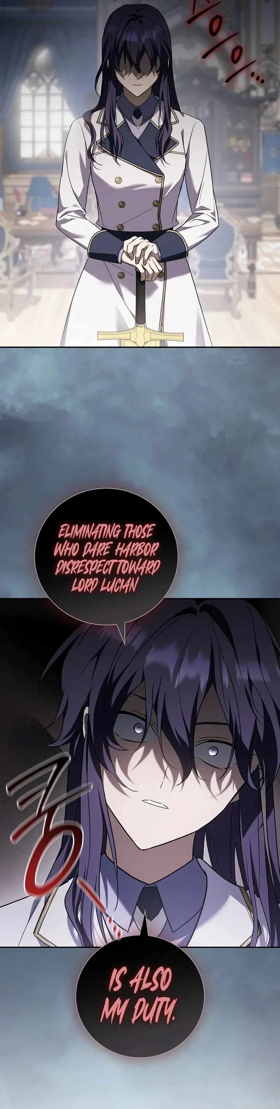 A Mercenary’s Rebirth Among Nobles Chapter 53 – Page 9