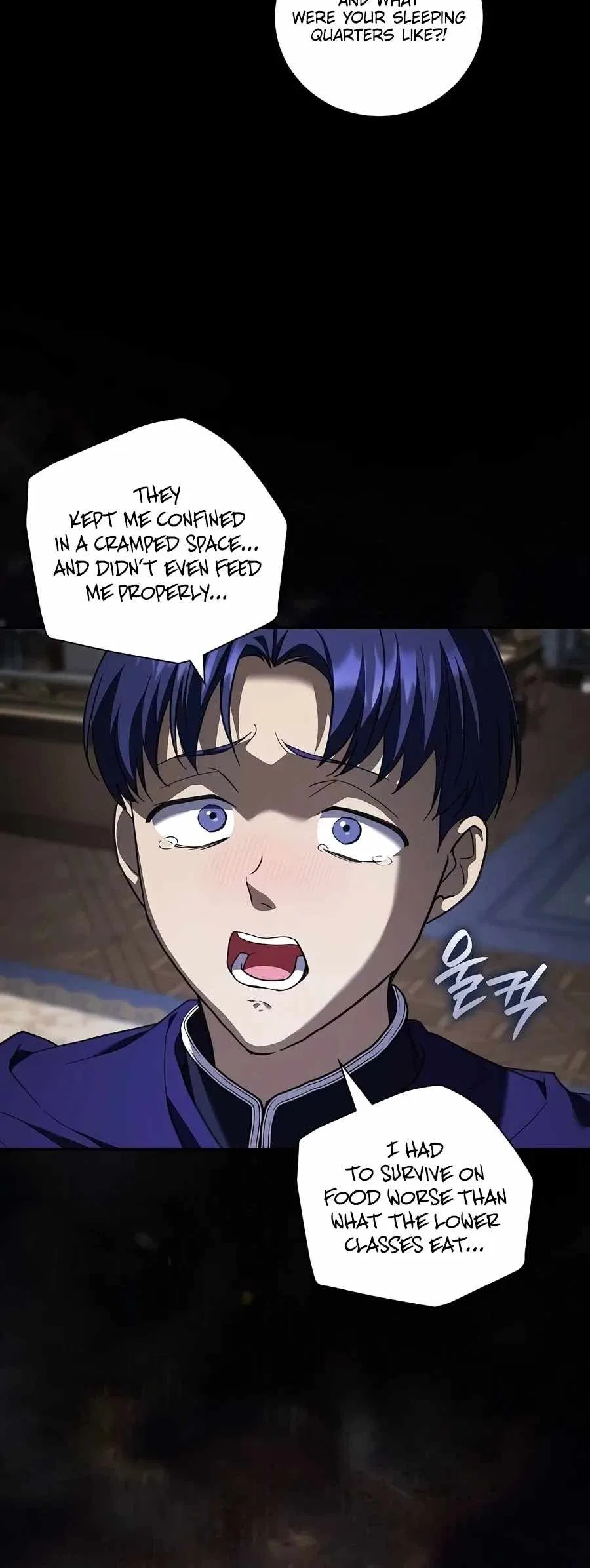 A Mercenary’s Rebirth Among Nobles Chapter 53 – Page 13