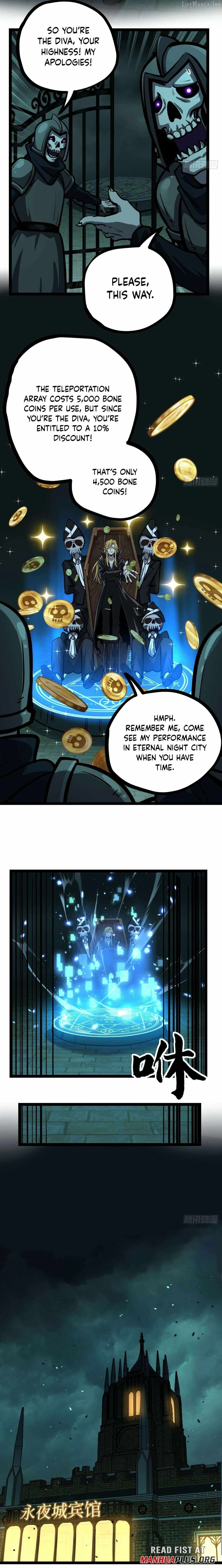 Gatekeeper Of The Boundless World Chapter 204 – Page 3
