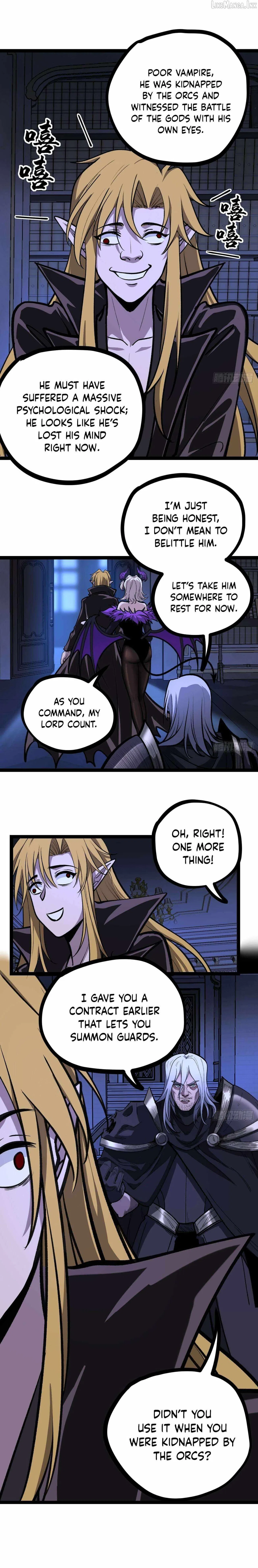 Gatekeeper Of The Boundless World Chapter 204 – Page 6