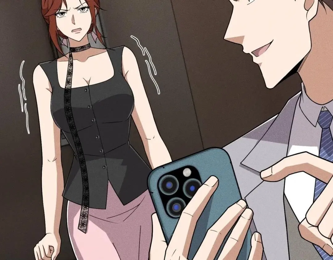 Hidden Dragon in the City (2025) Chapter 108 – Page 20