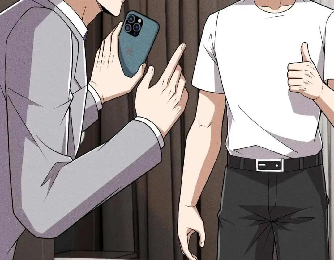 Hidden Dragon in the City (2025) Chapter 108 – Page 34