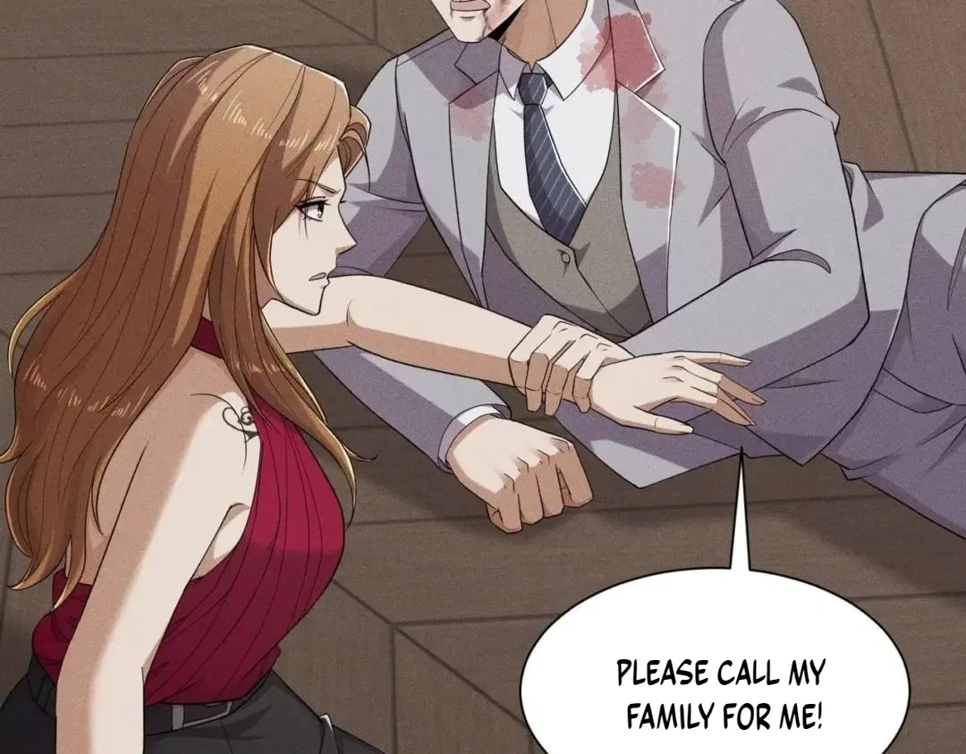 Hidden Dragon in the City (2025) Chapter 108 – Page 129
