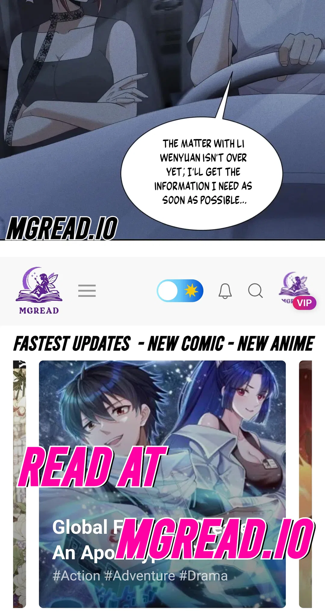 Hidden Dragon in the City (2025) Chapter 108 – Page 159