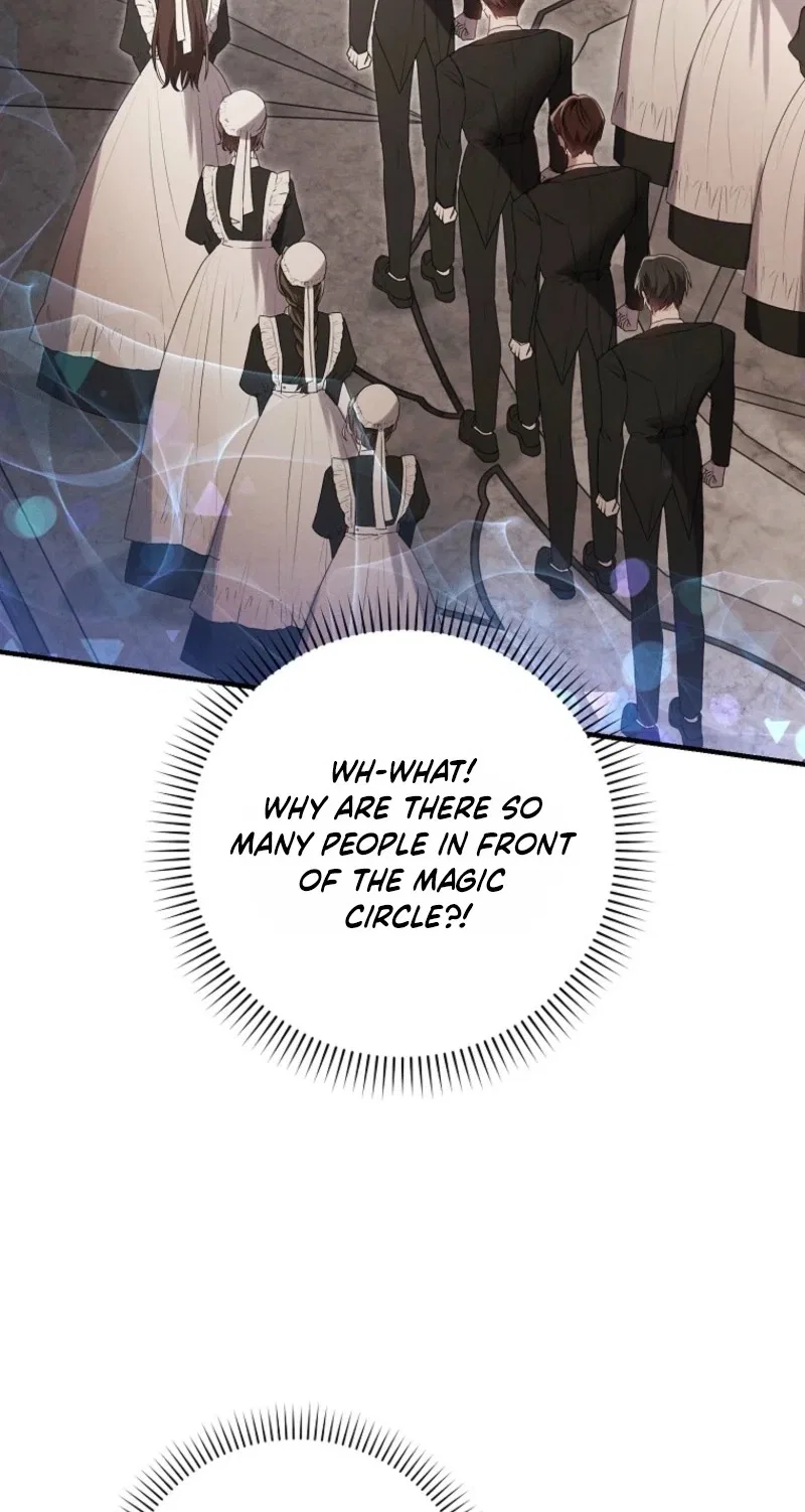 I Saved You, but I’m Not Responsible Chapter 84 – Page 21
