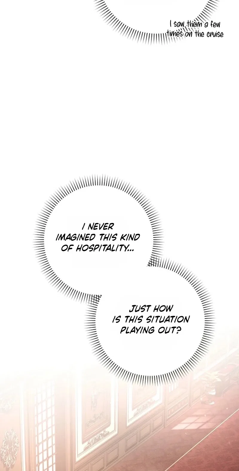 I Saved You, but I’m Not Responsible Chapter 84 – Page 30