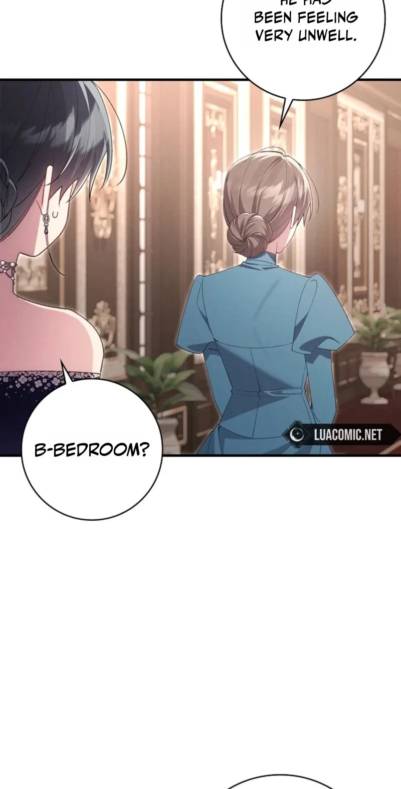 I Saved You, but I’m Not Responsible Chapter 84 – Page 32