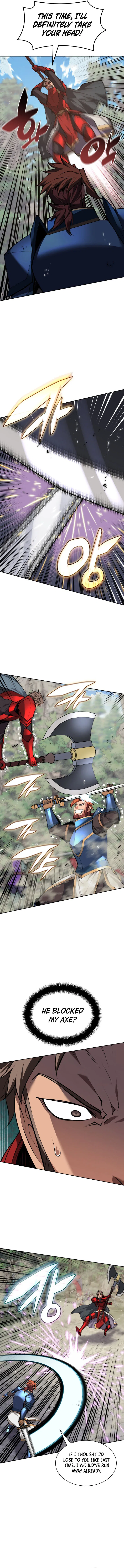 Overgeared (Team Argo) Chapter 344 – Page 6