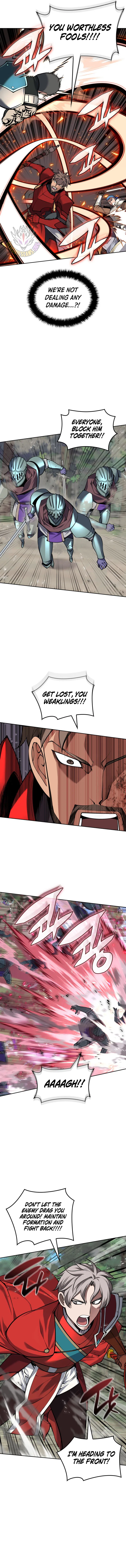 Overgeared (Team Argo) Chapter 344 – Page 9
