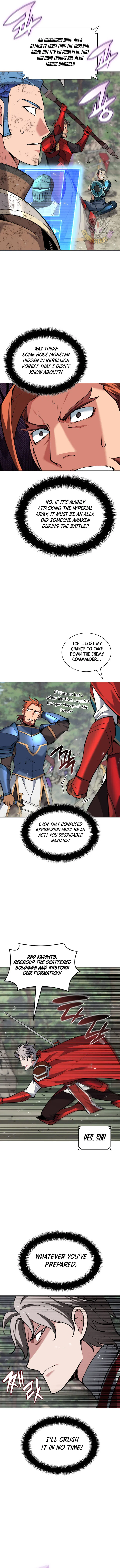 Overgeared (Team Argo) Chapter 344 – Page 13