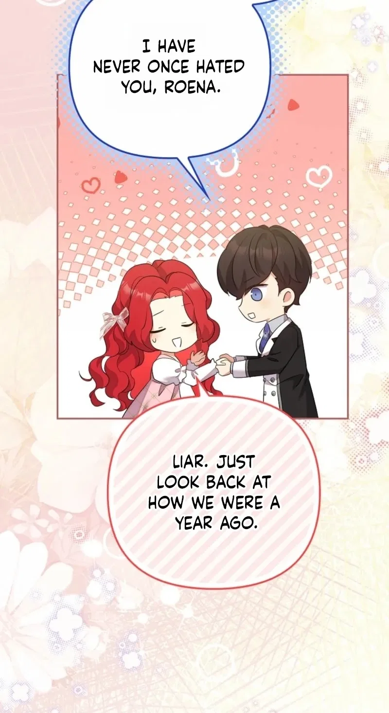 Life in the Duke’s Household Is Too Easy Chapter 47 – Page 20
