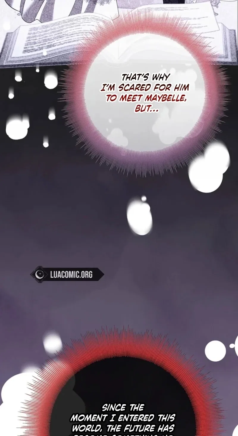Life in the Duke’s Household Is Too Easy Chapter 47 – Page 24