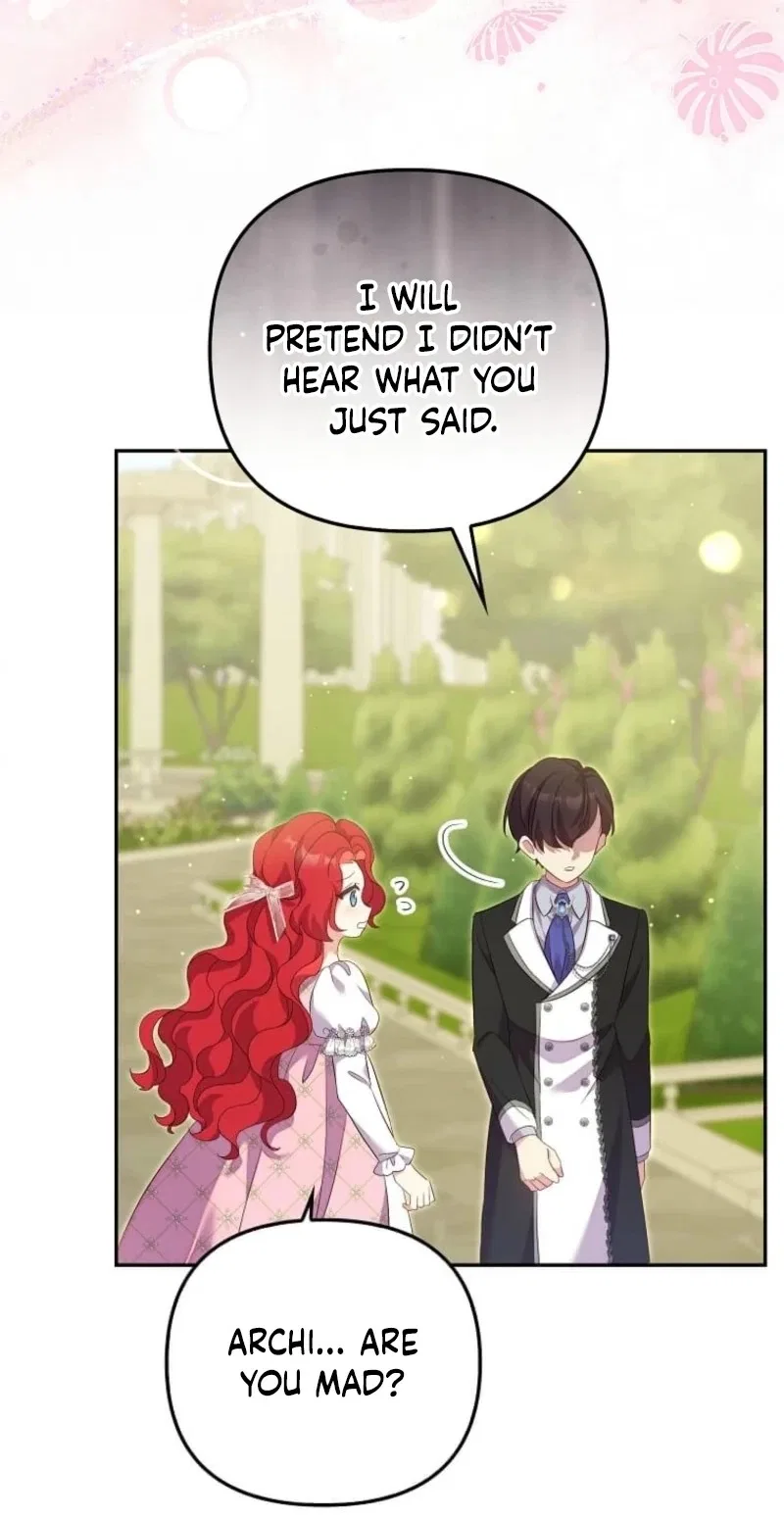 Life in the Duke’s Household Is Too Easy Chapter 47 – Page 33
