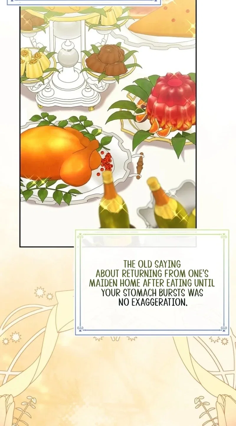 Life in the Duke’s Household Is Too Easy Chapter 47 – Page 46