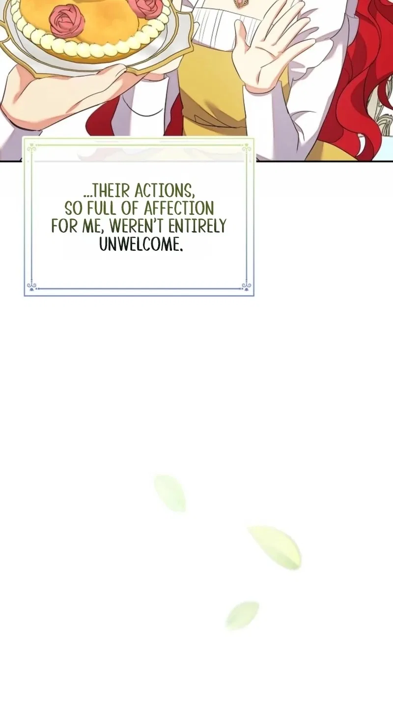 Life in the Duke’s Household Is Too Easy Chapter 47 – Page 49