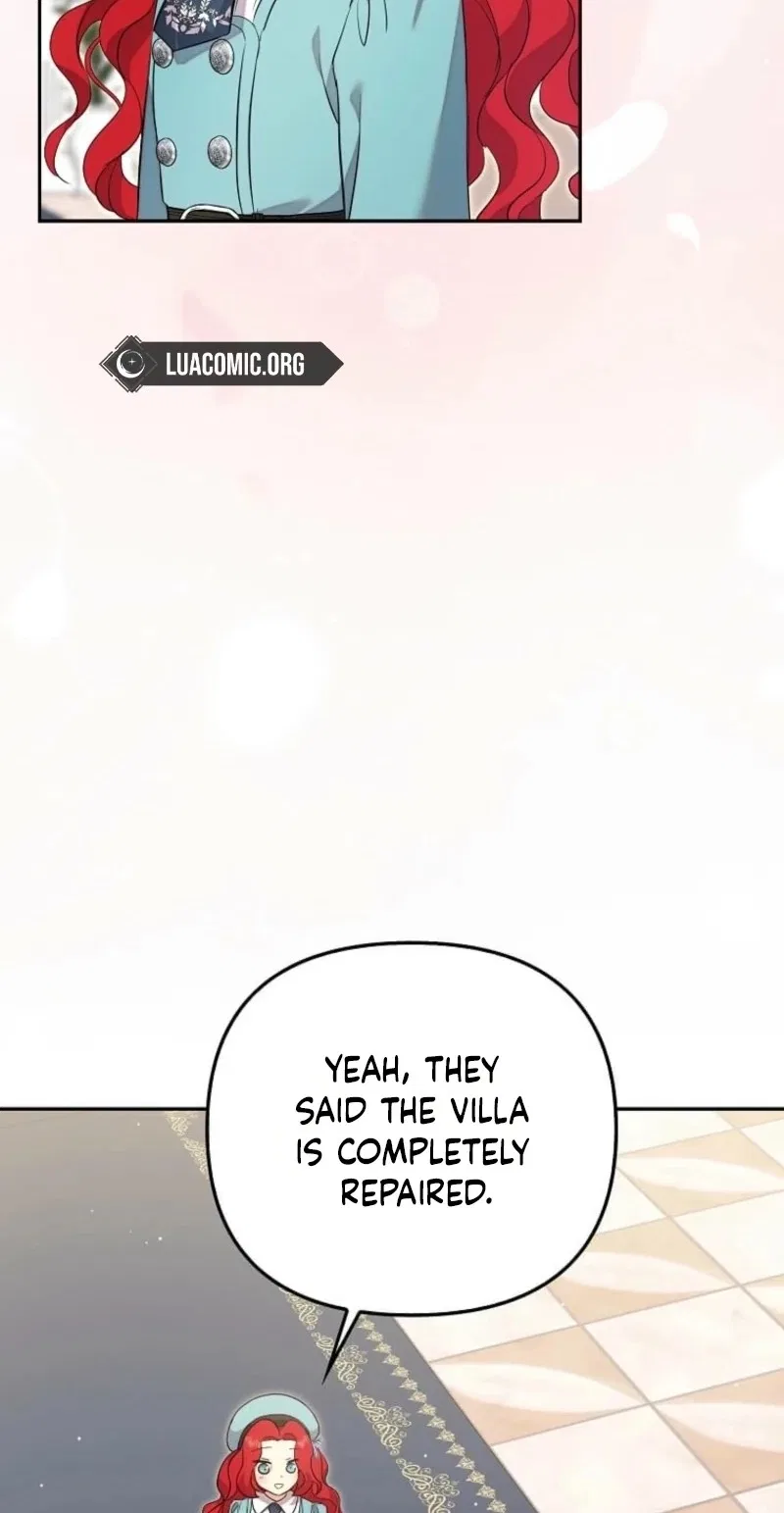 Life in the Duke’s Household Is Too Easy Chapter 47 – Page 54