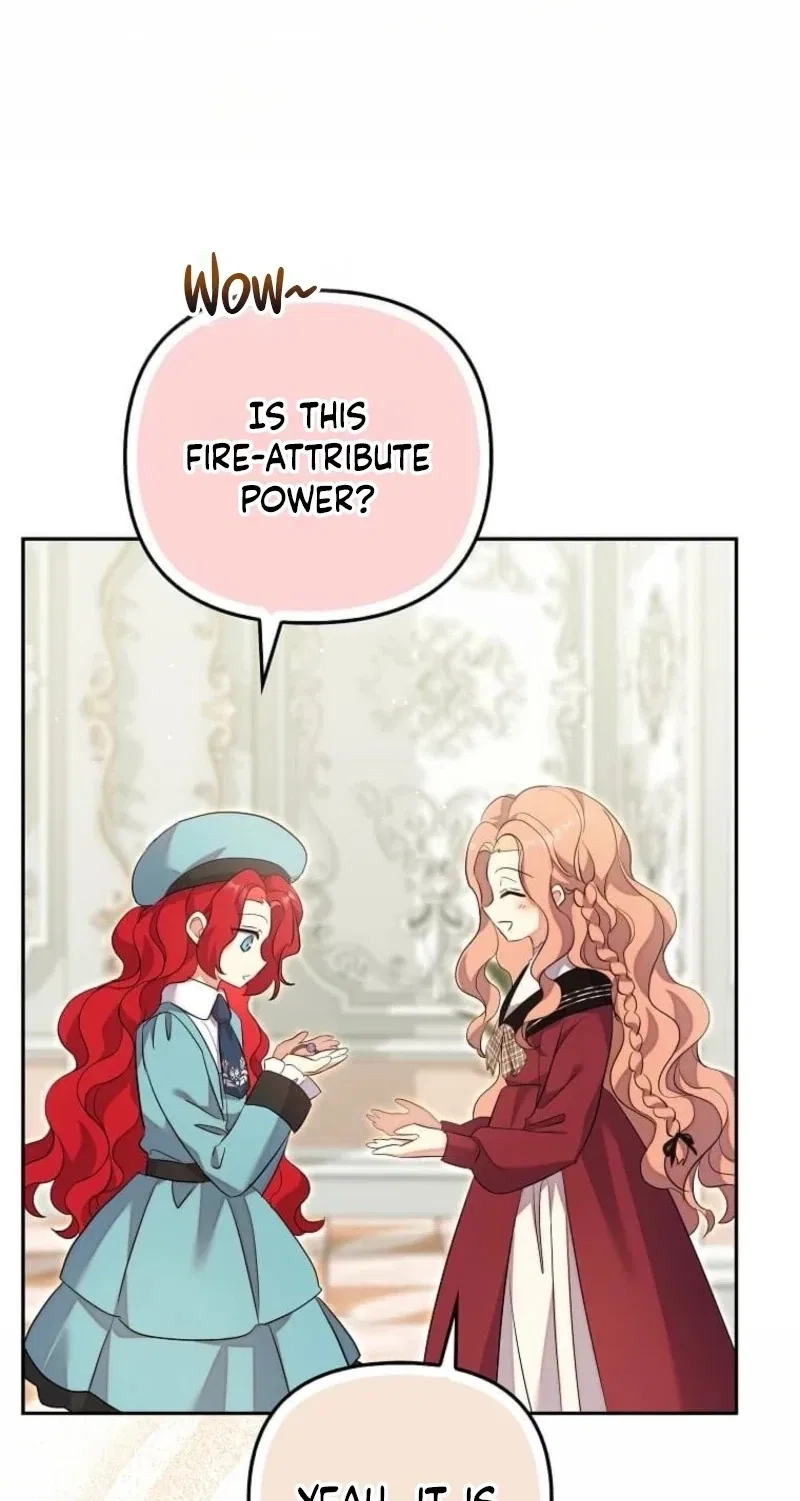 Life in the Duke’s Household Is Too Easy Chapter 47 – Page 58