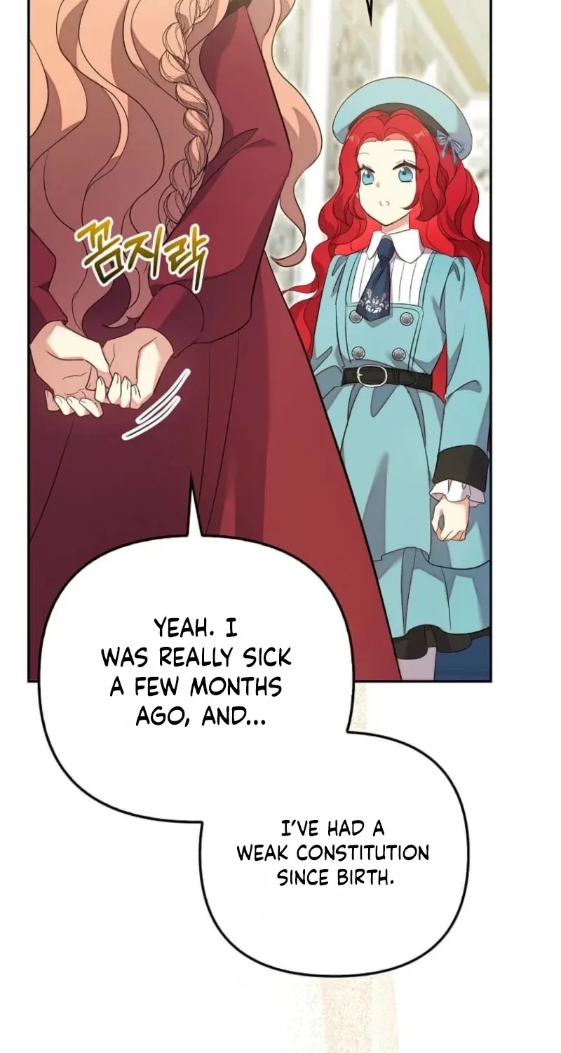 Life in the Duke’s Household Is Too Easy Chapter 47 – Page 61