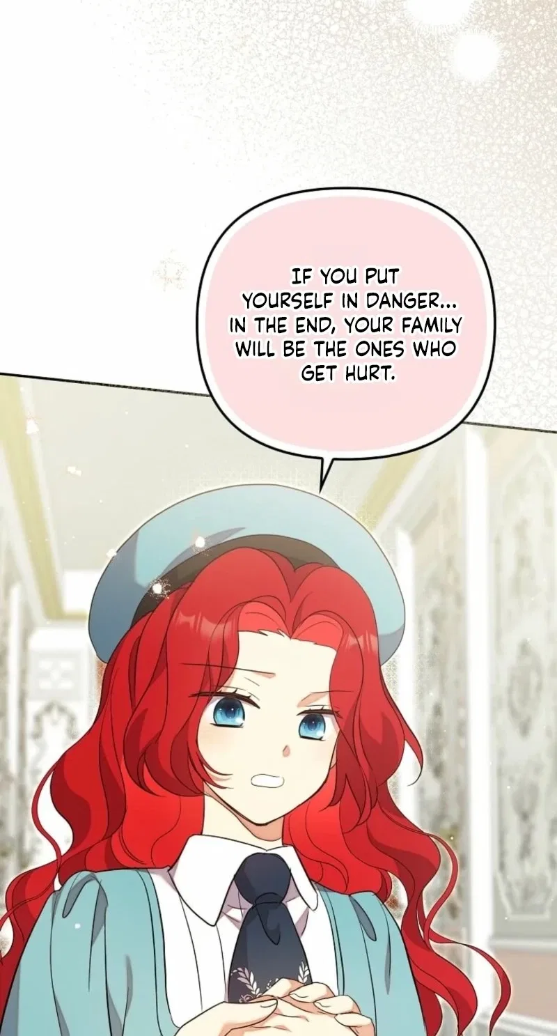 Life in the Duke’s Household Is Too Easy Chapter 47 – Page 84