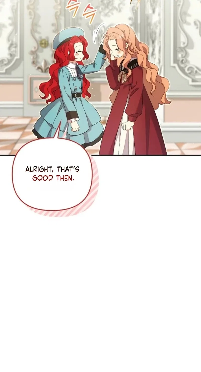 Life in the Duke’s Household Is Too Easy Chapter 47 – Page 88