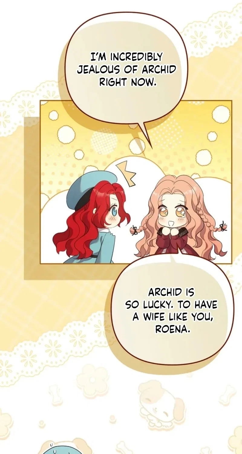 Life in the Duke’s Household Is Too Easy Chapter 47 – Page 89
