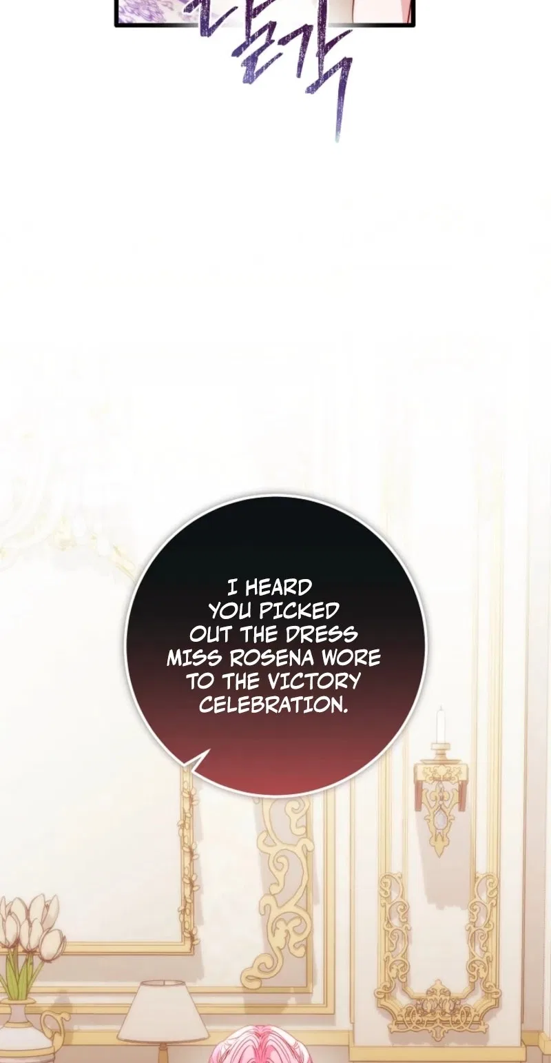 The Regressed Villainess Makes a Vow of Chastity Chapter 60 – Page 7