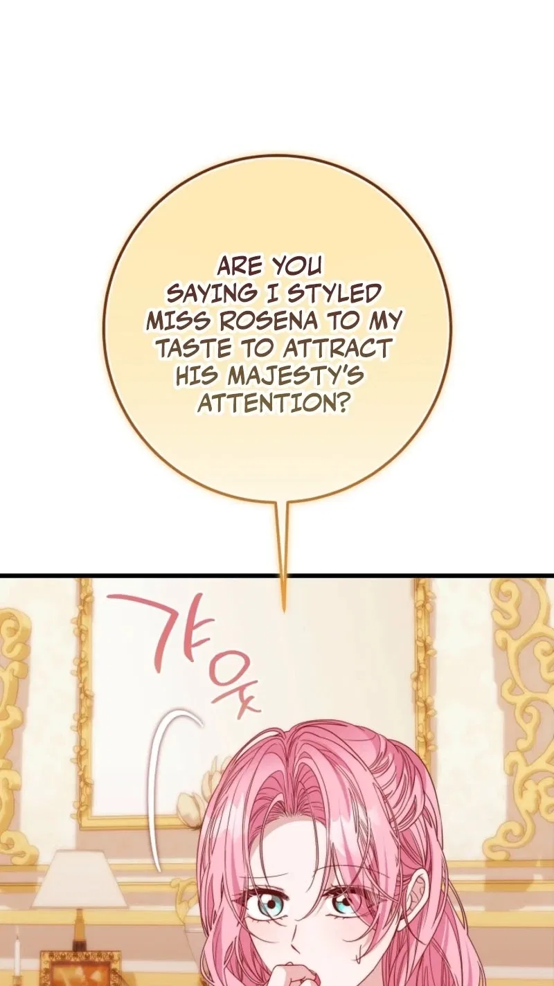 The Regressed Villainess Makes a Vow of Chastity Chapter 60 – Page 32