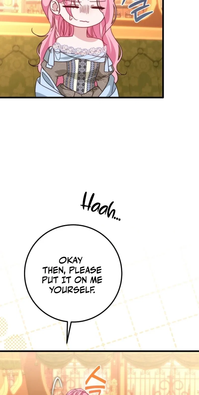The Regressed Villainess Makes a Vow of Chastity Chapter 60 – Page 91