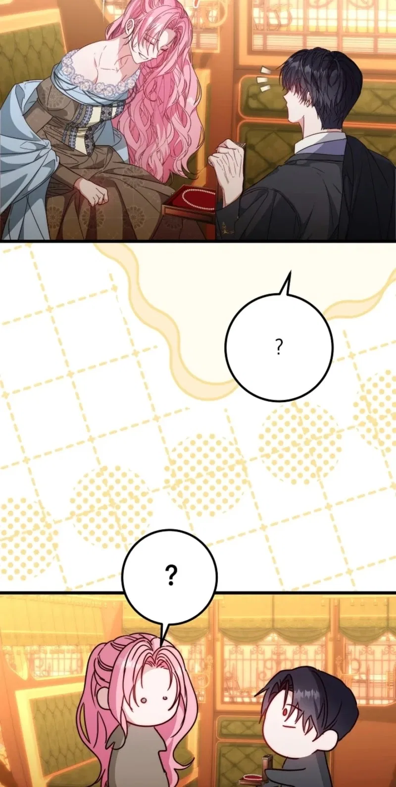 The Regressed Villainess Makes a Vow of Chastity Chapter 60 – Page 92