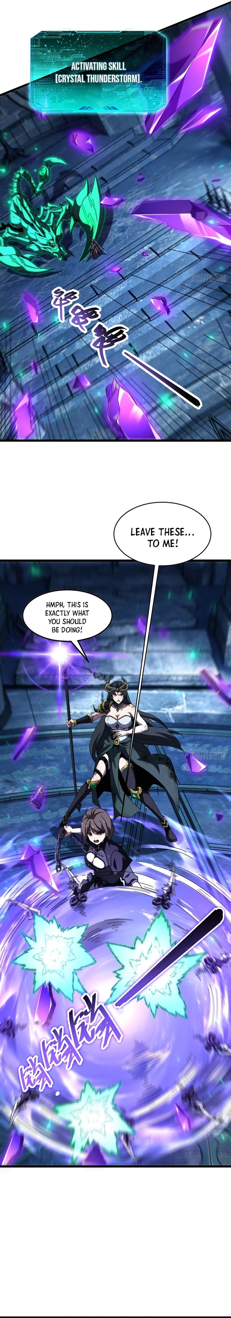 Lord of Summons! Sudden Mutation Chapter 161 – Page 2