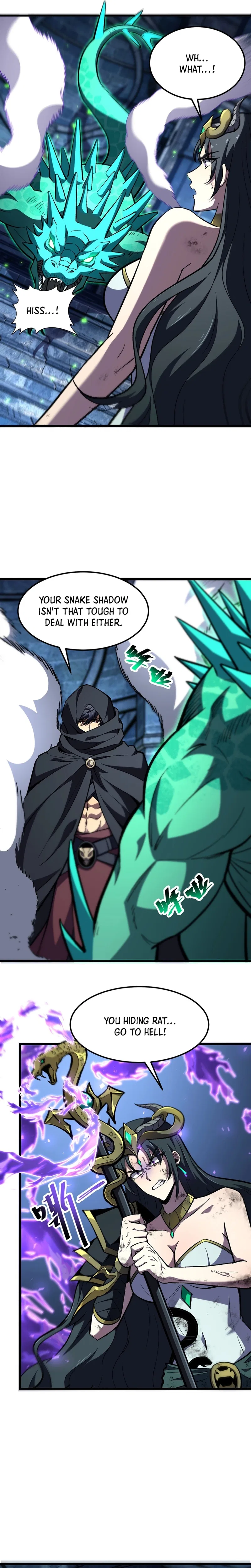 Lord of Summons! Sudden Mutation Chapter 161 – Page 8