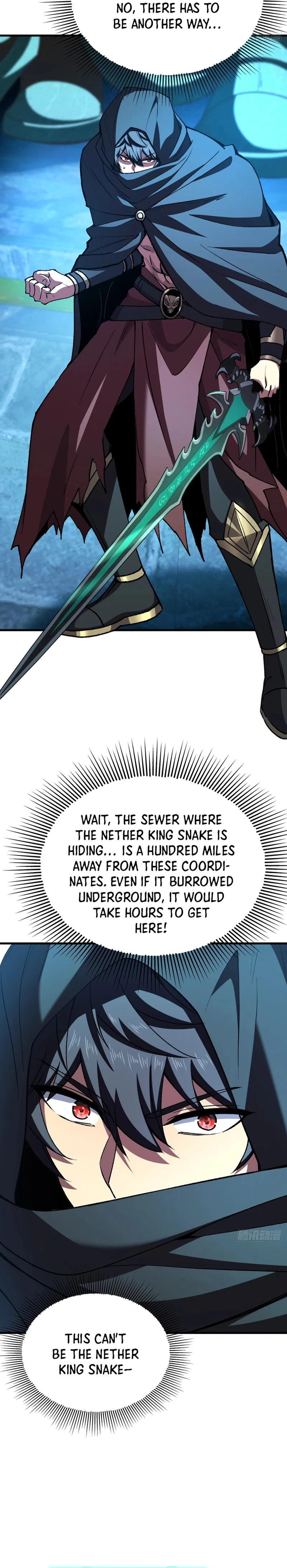 Lord of Summons! Sudden Mutation Chapter 161 – Page 16