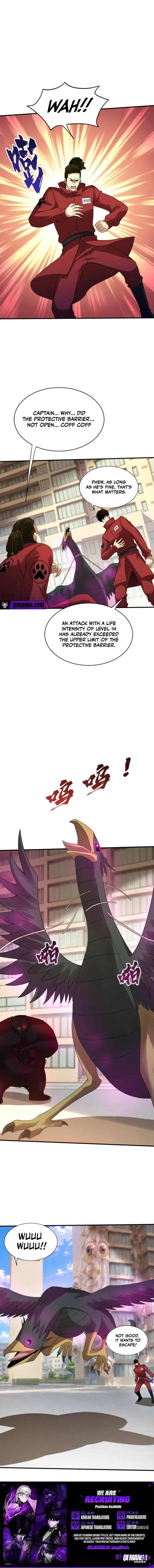 High Martial World: Only Geniuses Get to Stand Before Me Chapter 38 – Page 8
