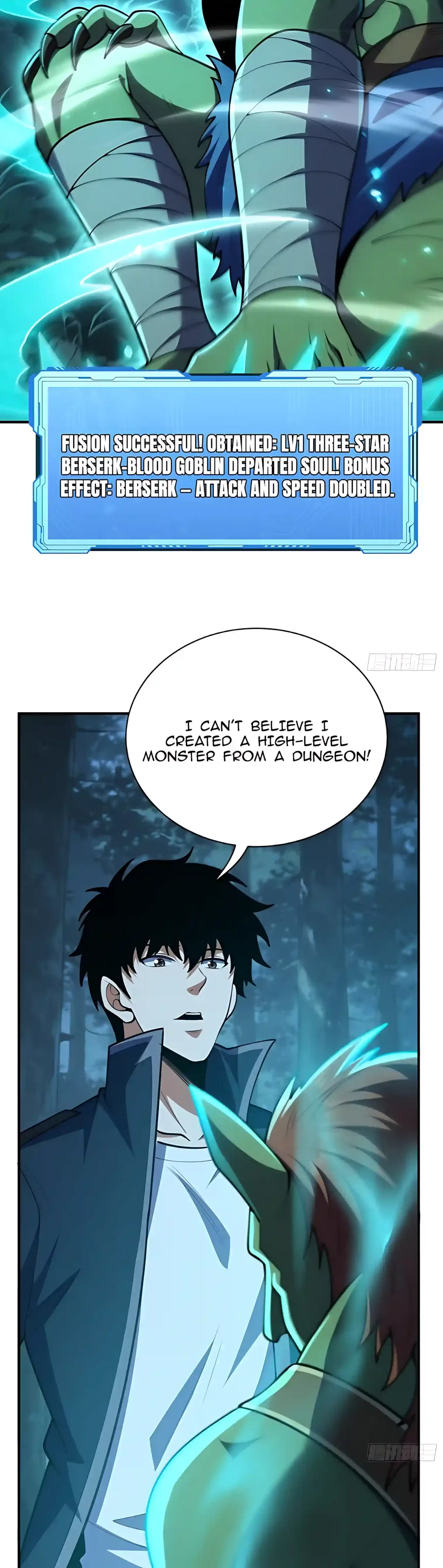 Starting as the Reaper: Raising My Hand to Summon the Netherworld Chapter 7 – Page 10