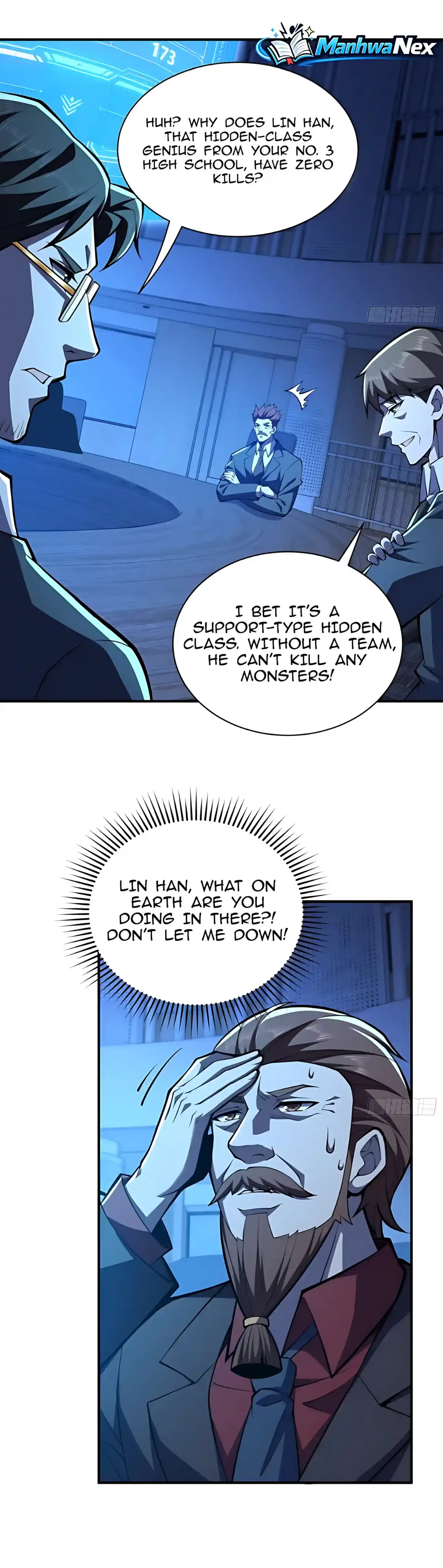 Starting as the Reaper: Raising My Hand to Summon the Netherworld Chapter 7 – Page 13