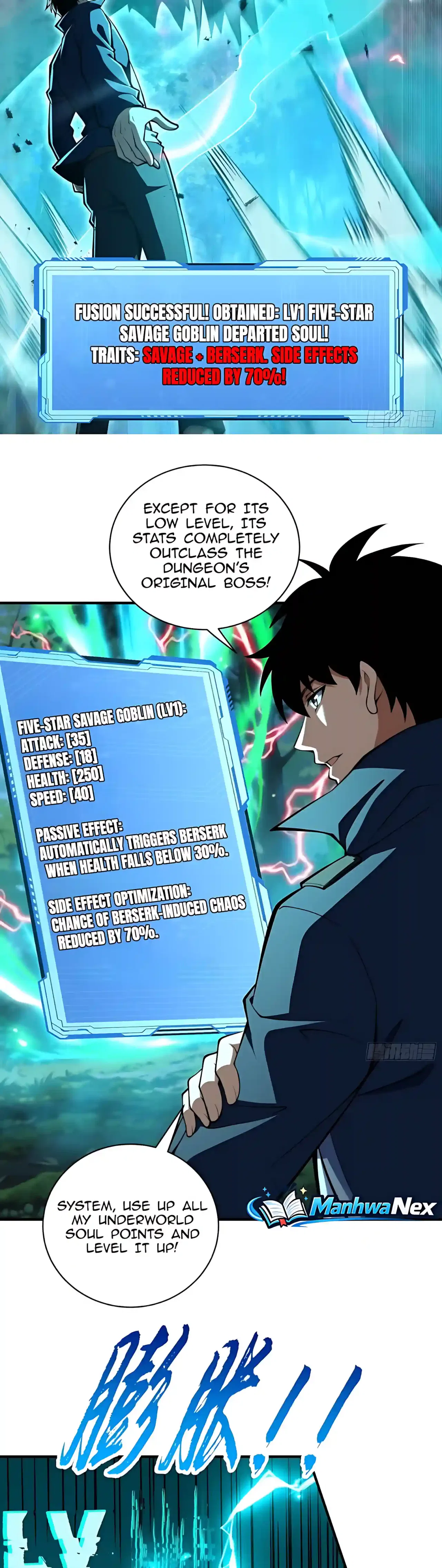 Starting as the Reaper: Raising My Hand to Summon the Netherworld Chapter 7 – Page 16
