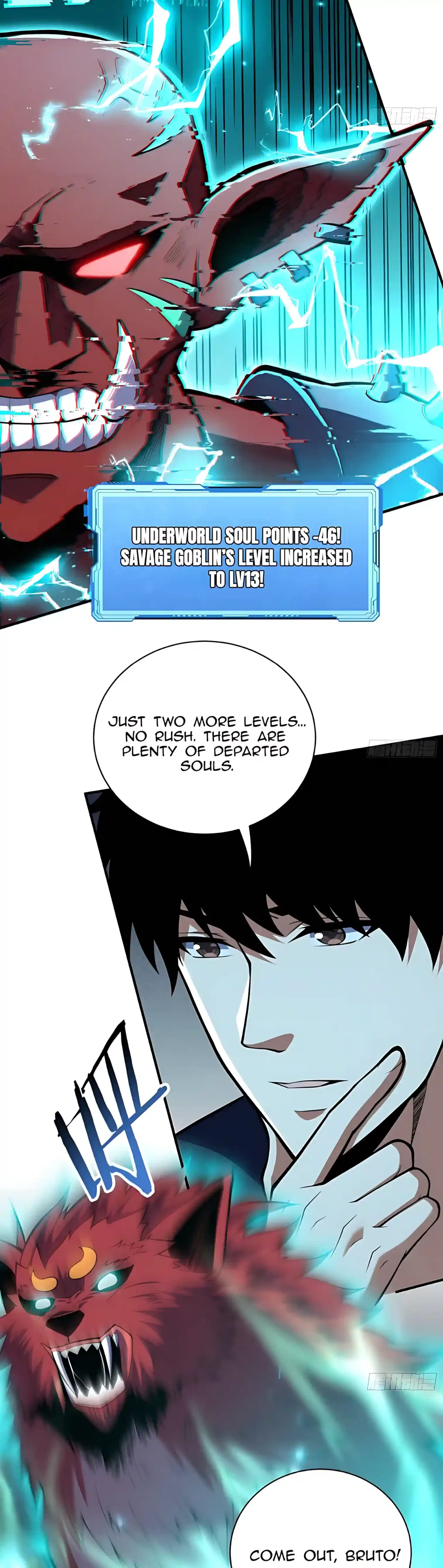 Starting as the Reaper: Raising My Hand to Summon the Netherworld Chapter 7 – Page 17