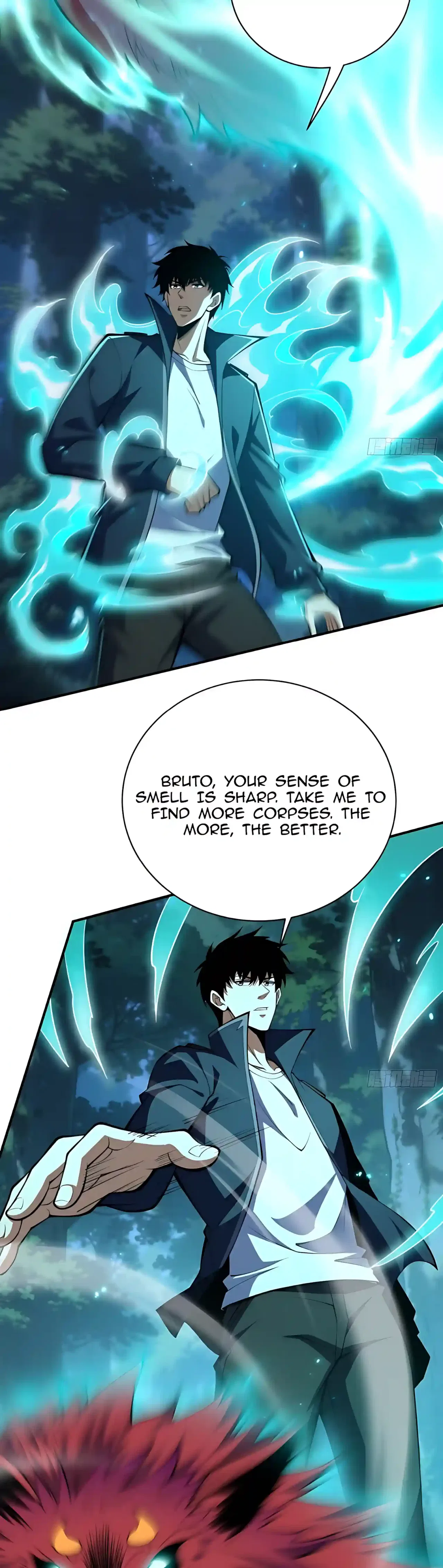 Starting as the Reaper: Raising My Hand to Summon the Netherworld Chapter 7 – Page 18
