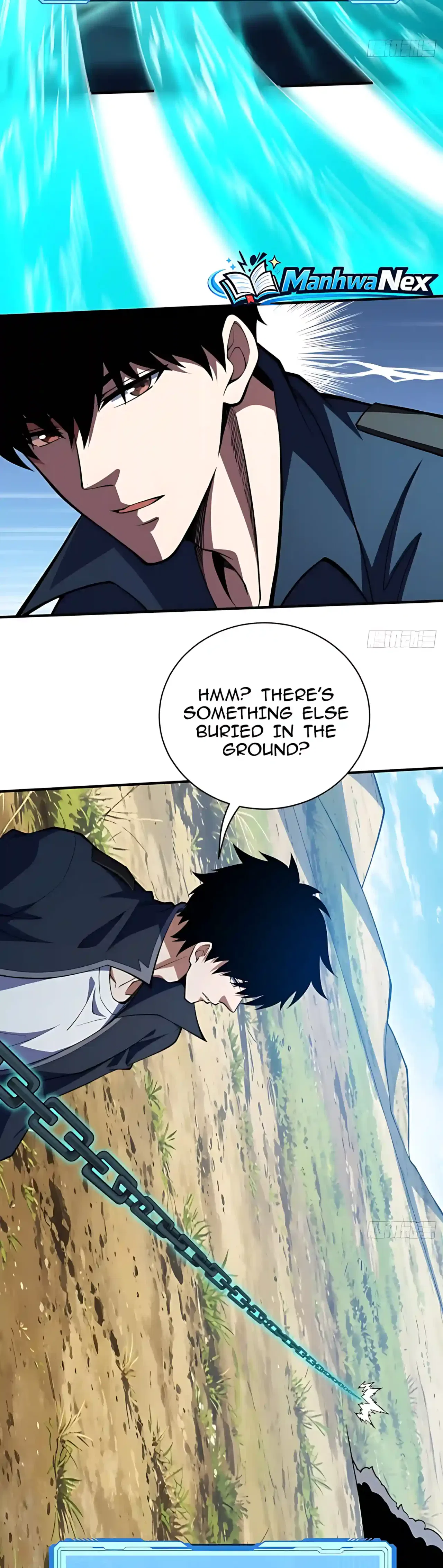 Starting as the Reaper: Raising My Hand to Summon the Netherworld Chapter 7 – Page 22