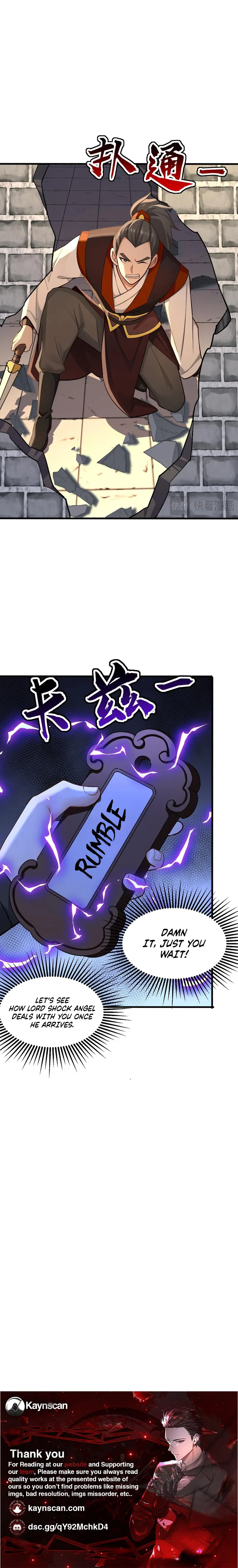My Disciples Cultivate, While I Slack Off! Chapter 200 – Page 5